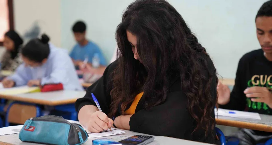 وزارة التربية تنشر برنامج ومواقيت امتحاني البيام والباك