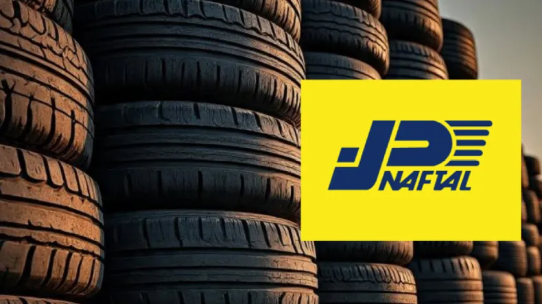 اطلاق منصة رقمية  لتسجيل طلبات الزبائن على العجلات المطاطية