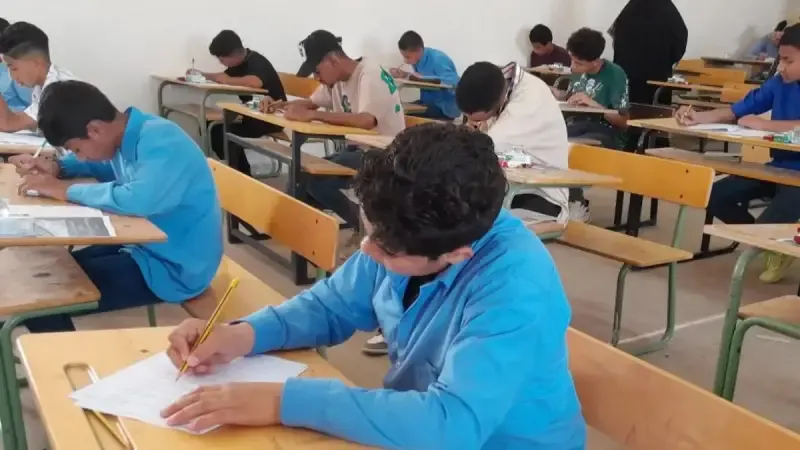 تعديل في رزنامة اختبارات الفصل الثالث للسنة الدراسية 2026-2025