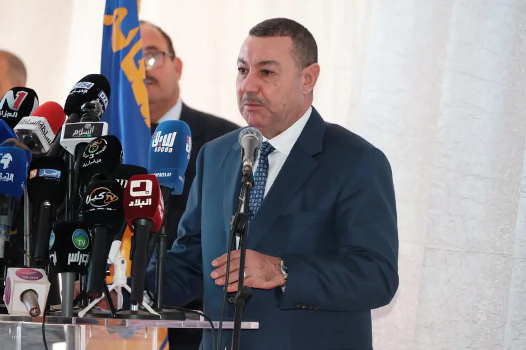 سعيود: إنجاز الحوض الثالث لميناء مستغانم أصبح ضرورة ملحة ومستعجلة