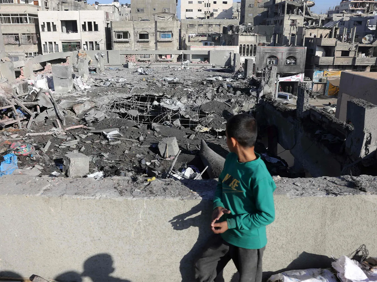 ارتفاع حصيلة ضحايا العدوان الصهيوني على غزة إلى 71851 شهيدا