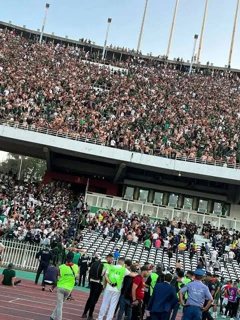 وضع 4 مسؤولين بملعب 5 جويلية رهن الحبس المؤقت
