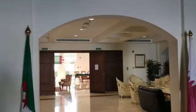 حرصا على سلامة المواطنين..سفارة الجزائر بقطر تصدر بيان هام لأفراد الجالية