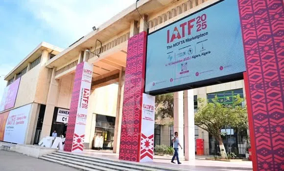 إياتياف 2025: شركات جزائرية تكشف عن طموحاتها الإفريقية