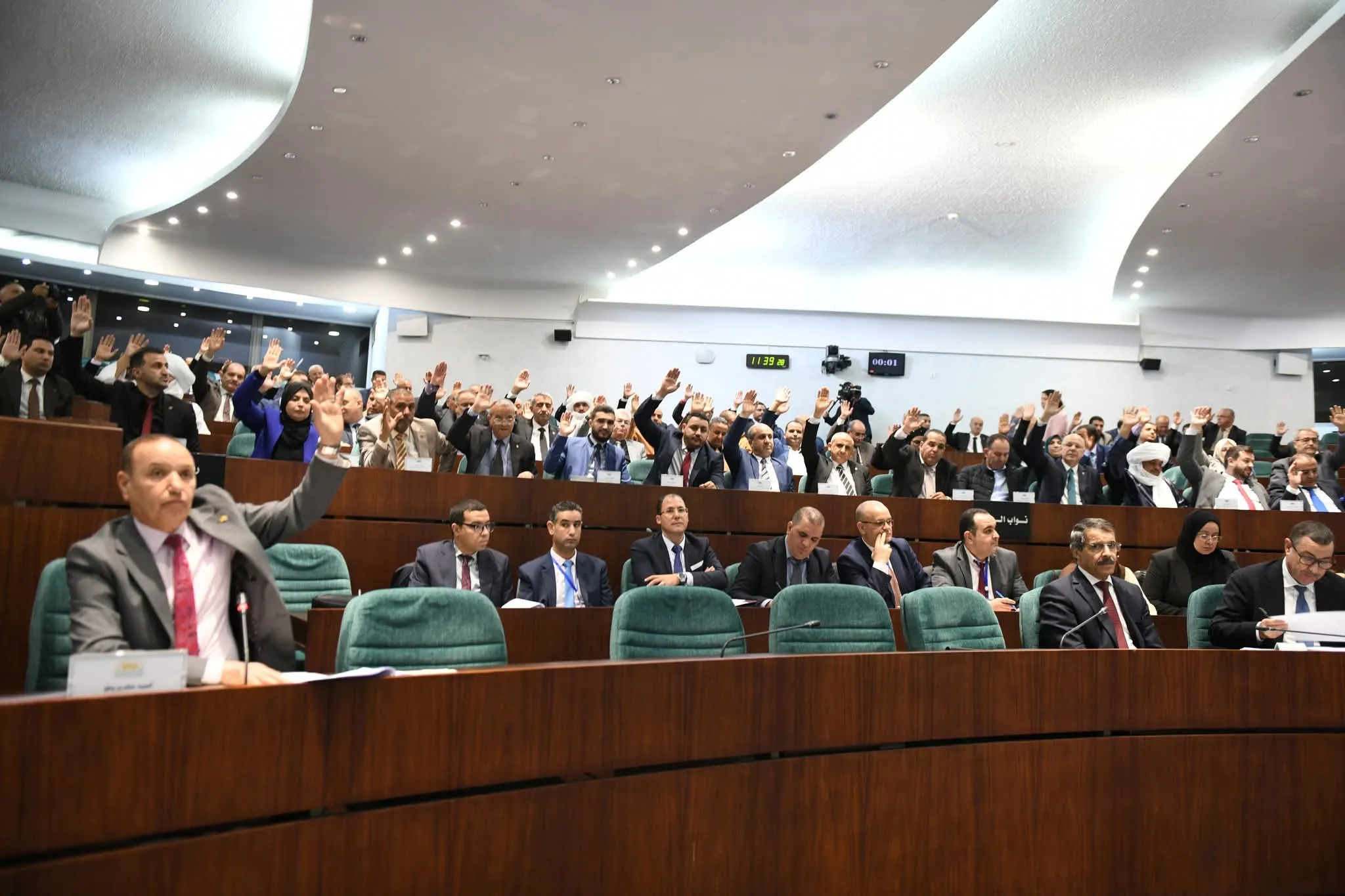 البرلمان يصادق على الأحكام محل الخلاف في نص قانون المرور