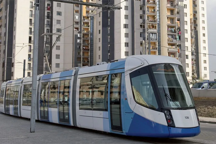 شركة سيترام تندد بالاستخدام العشوائي لمقابض النجدة داخل الترامواي