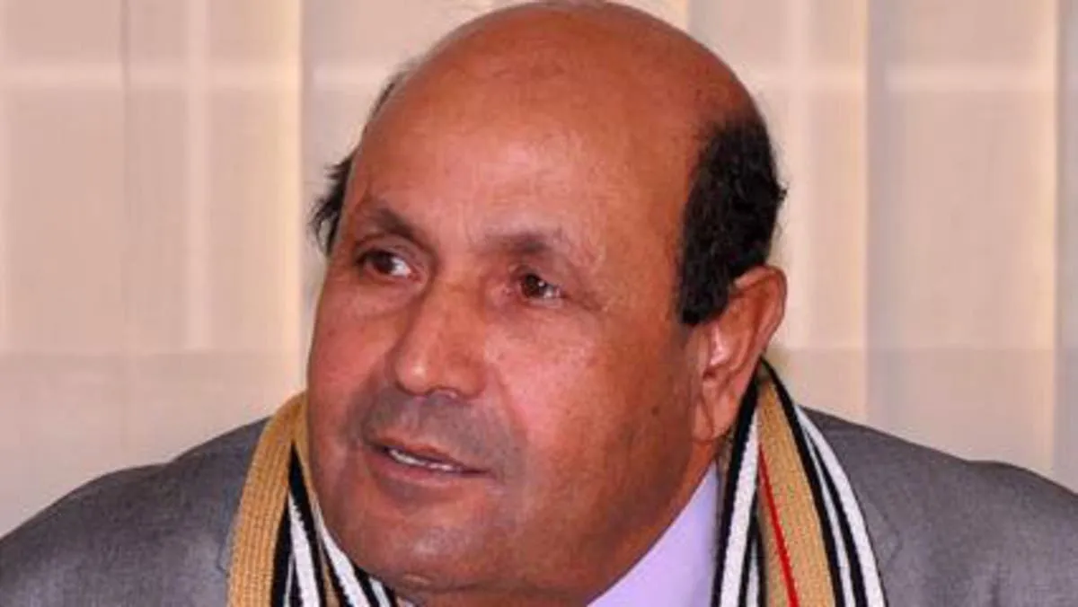 ساعد بوعقبة رهن الحبس المؤقت