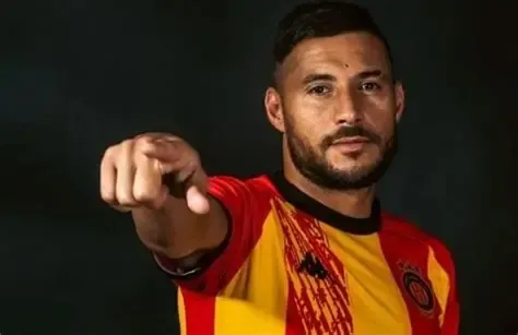 بلايلي: سأعود بقوة لإسعاد جماهير الترجي