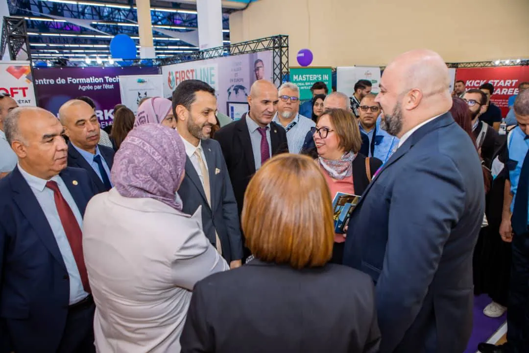 واضح: إدماج التكنولوجيات الحديثة في مسار التكوين ركيزة أساسية