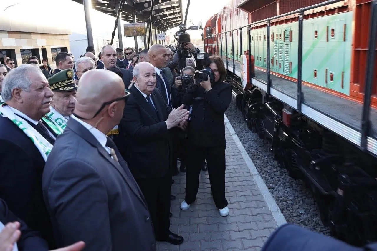 رئيس الجمهورية: الجزائر هي بلاد المعجزات