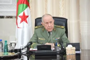 شنقريحة يدشن المقر الجديد لقيادة قوات الدفاع الجوي عن الإقليم
