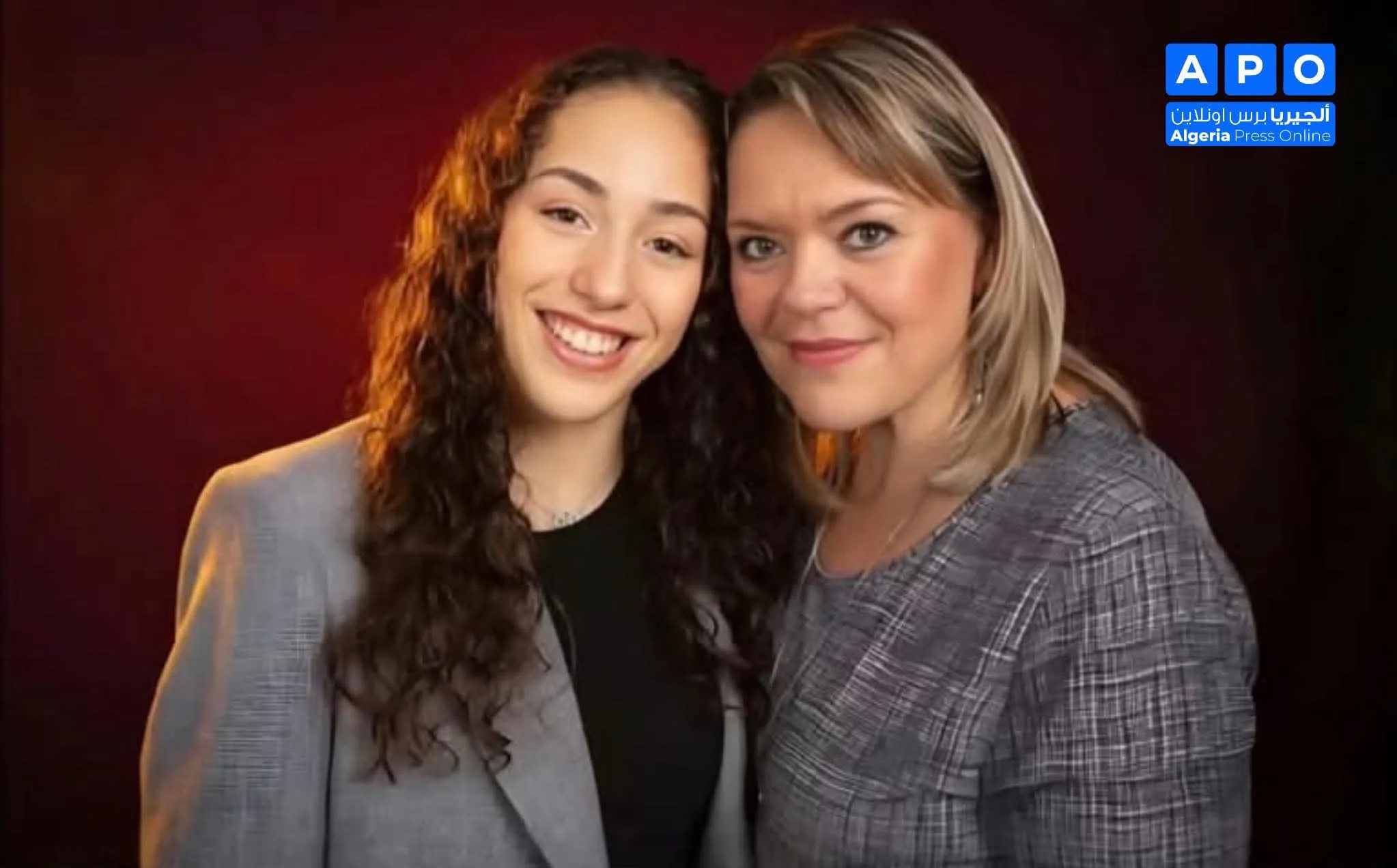 منح الجنسية الجزائرية لوالدة البطلة كايليا نمور