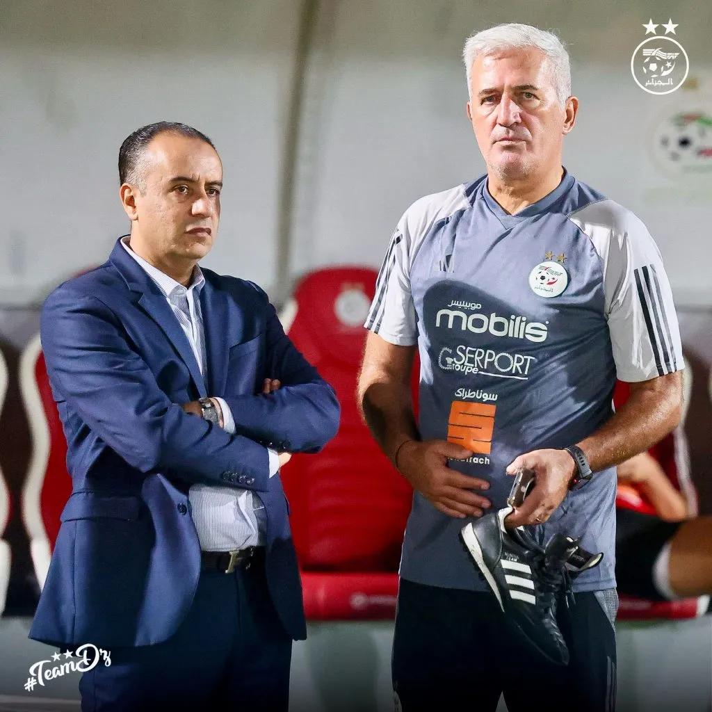 صادي يكشف مستقبل بيتكوفيتش مع المنتخب الوطني