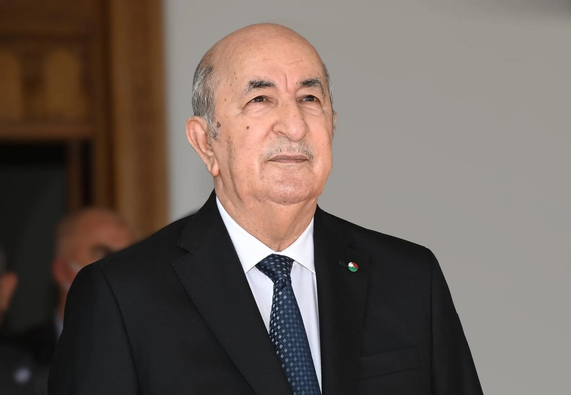 الرئيس تبون يهنئ البطل يونس عياشي بإنجازه عالمي جديد