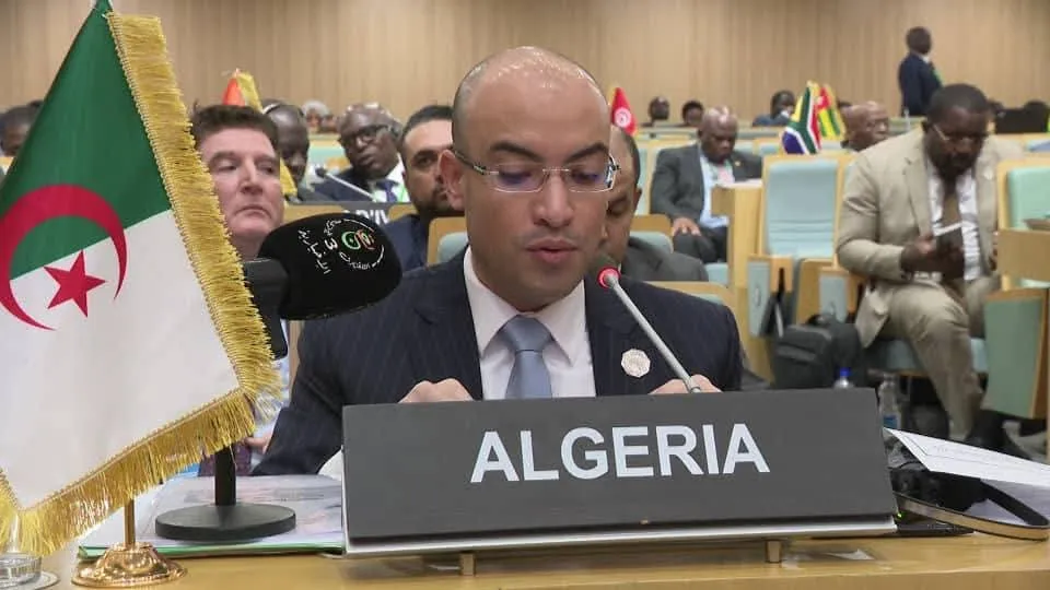 شايب يشارك في أشغال منتدى الآلية الإفريقية المنعقد بأديس أبابا
