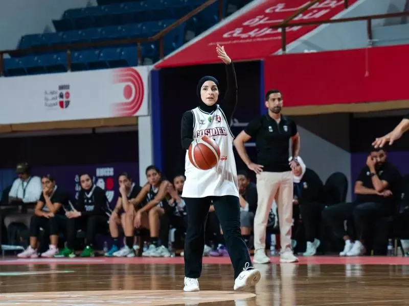 نادي كوسيدار الجزائري يحقق فوزا عريضا على الشارقة الإماراتي