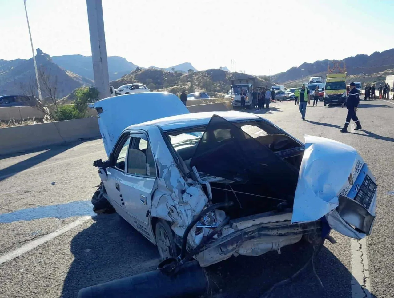 حوادث المرور: تسجيل حصيلة ثقيلة في ثاني أيام العيد