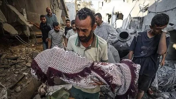 حصيلة جديدة لضحايا العدوان الصهيوني على قطاع غزة تتجاوز 73 ألف شهيد