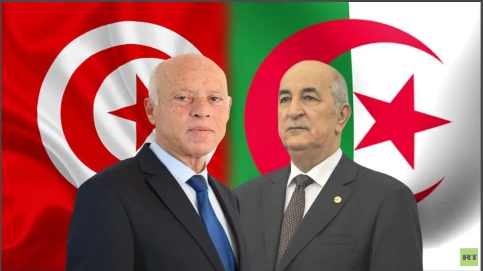 رئيس الجمهورية يهنئ نظيره التونسي بمناسبة عيد الأضحى
