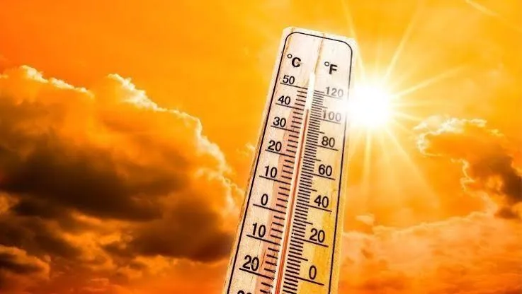 موجة حر تصل إلى 41 درجة مئوية