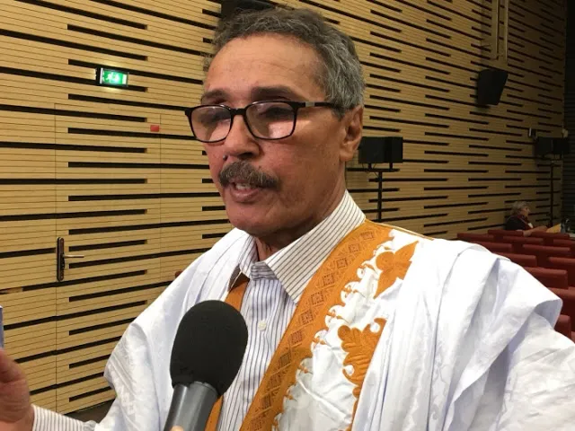 قيام الدولة الصحراوية هو التجسيد الفعلي لطموحات شعبنا في الاستقلال