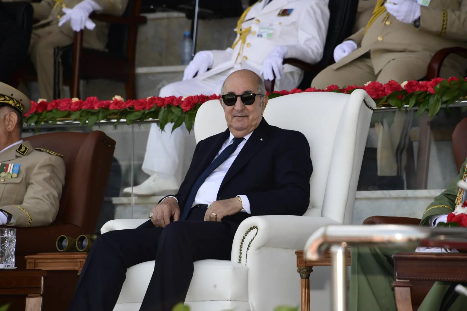 تسمية الدفعة الـ57 باسم الرئيس الراحل اليامين زروال
