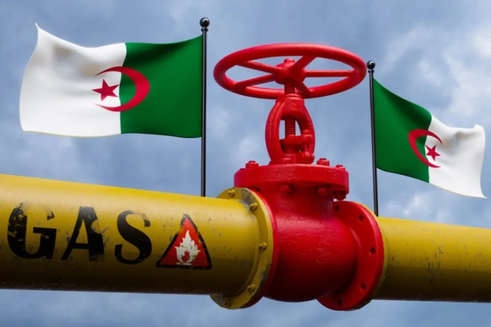 الجزائر و السعودية تتصدر ان قائمة صفقات الغاز العالمية
