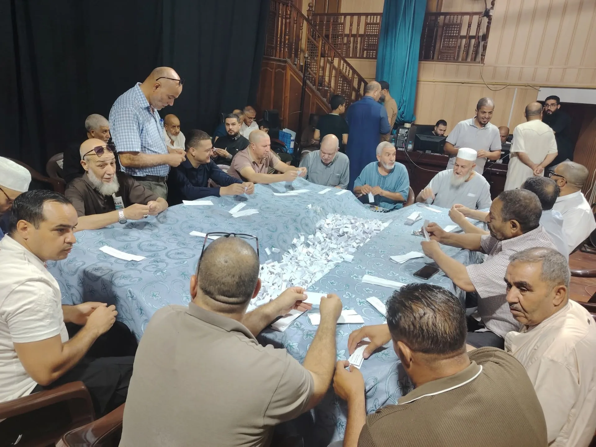 انطلاق قرعة الحج لموسم 1448هـ/2027 عبر البلديات