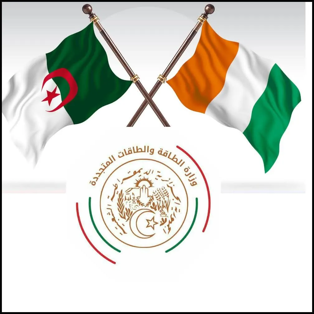 وزير المناجم والبترول والطاقة لكوت ديفوار في زيارة عمل إلى الجزائر