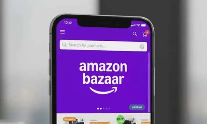 أمازون بازار لمنافسة "شي إن" و"تيمو"