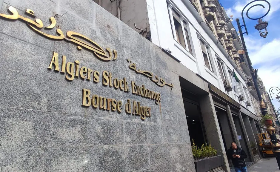 بورصة الجزائر..ارتفاع كبير في قيمة الأسهم المتداولة خلال السداسي الأول من
