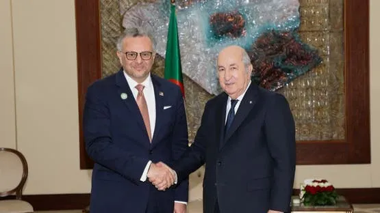 مسعد بولس: الجزائر تلعب دورًا داعمًا لإيجاد حل للنزاع في الصحراء الغربية