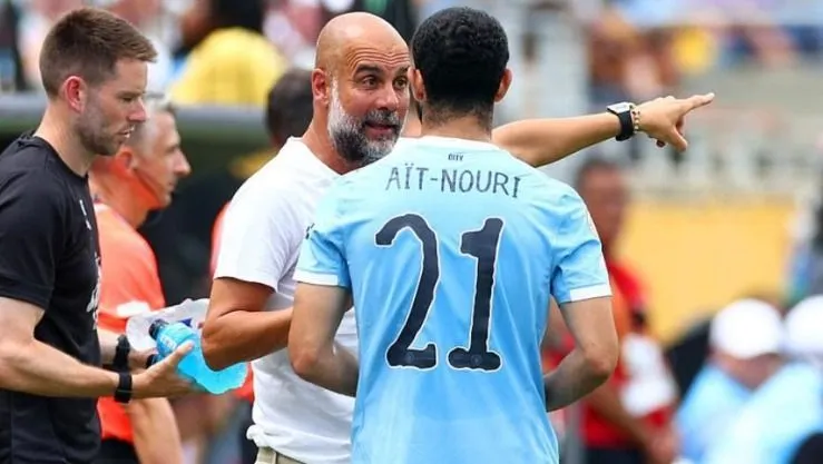 آيت نوري: غوارديولا الأفضل في تاريخ كرة القدم