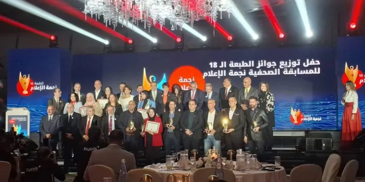 “أوريدو” تكرّم الفائزين في مسابقة “نجمة الإعلام” في طبعتها الـ18