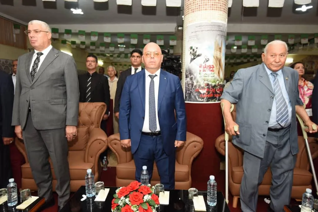 ربيقة..رئيس الجمهورية عمل على ترسيخ معالم السيادة في شتى المجالات