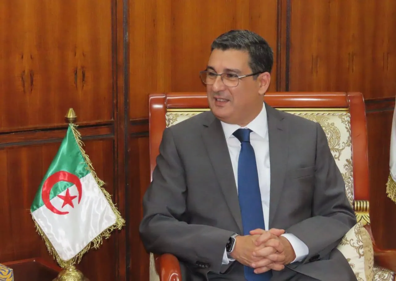آيت مسعودان: تحسين المنظومة الصحية يتحقق من خلال المتابعة الدقيقة والميدان
