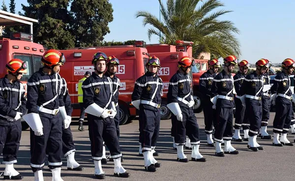22 ألف عون حماية مدنية لتأمين الباك والبيام