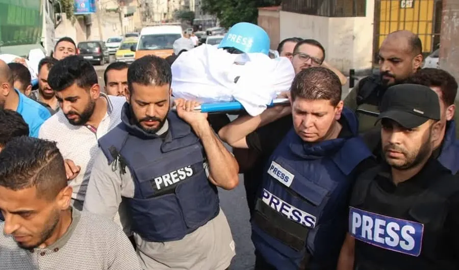 حقوقيون وصحفيون يقدمون لـمحكمة غزة  أدلتهم على جرائم الكيان الصهيوني