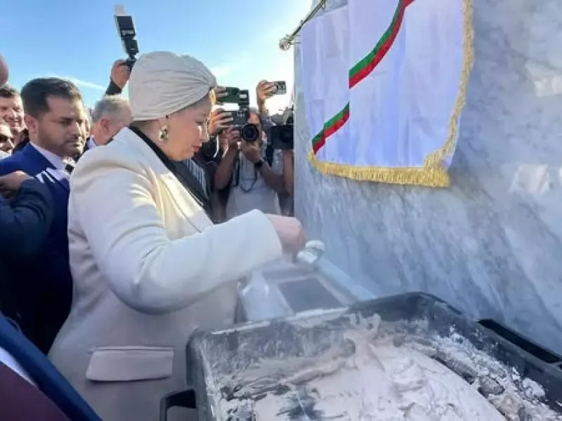 مولوجي  تعطي إشارة انطلاق إنجاز مركز خاص بالأطفال ​​​​​​​المصابين بالتوحد