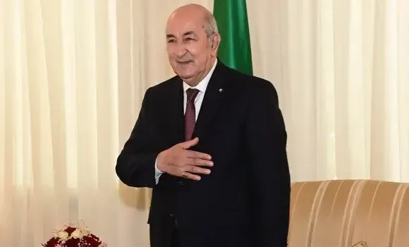 رئيس الجمهورية عبد المجيد تبون يتوجه برسالة بمناسبة اليوم العالمي للمرأة