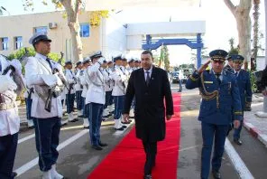 سعيود يشرف على حفل التخرج الموحد لأعوان الشرطة