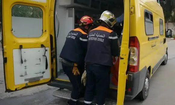قتيل و7 إصابات في حادث سير بتمنراست