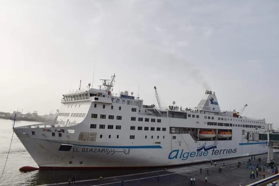 تأجيل الرحلات البحرية المبرمجة لسوء الأحوال الجوية