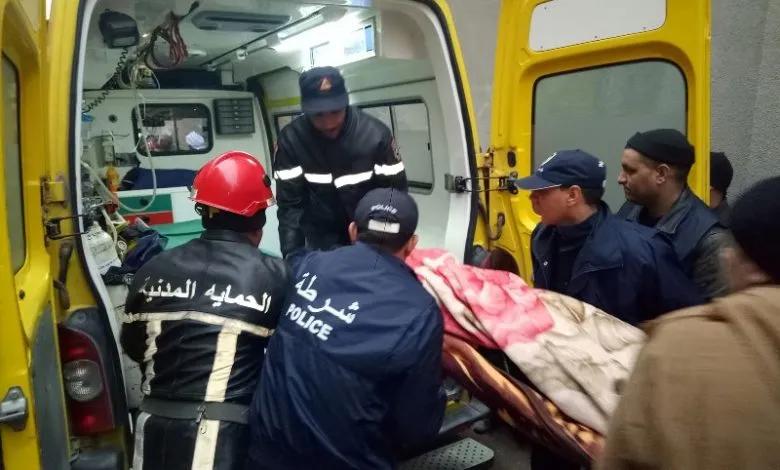 غرداية: وفاة 3 أشخاص بالغاز كانوا محصورين داخل نفق