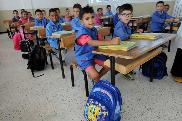 تمديد فترة تسجيلات السنة الأولى ابتدائي