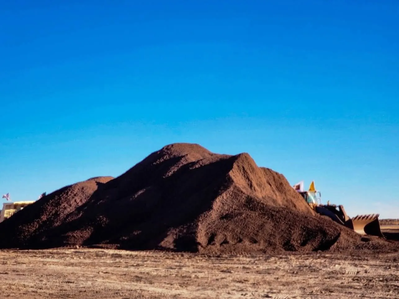 أول شحنة من حديد غارا جبيلات تصل الخميس إلى وهران