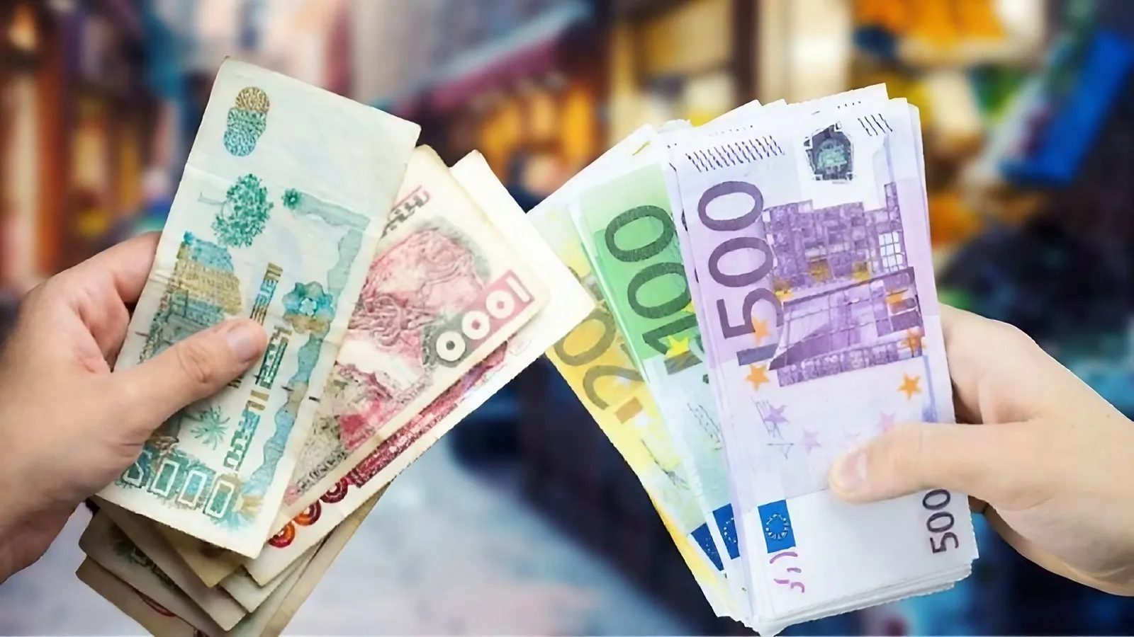 استقرار أسعار العملات الأجنبية في السوق الموازية
