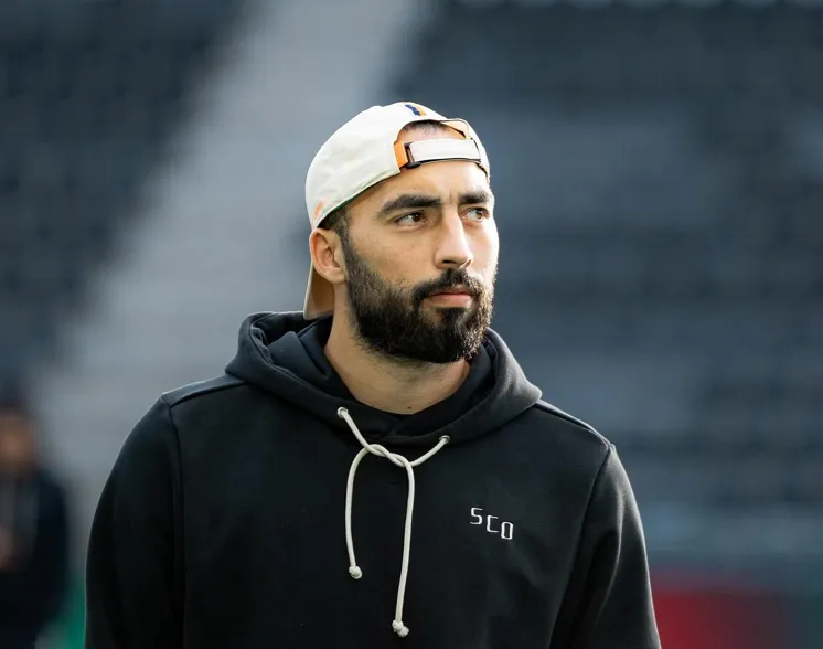 جديد صفقة انتقال عبدلي إلى أولمبيك مرسيليا