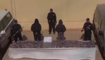 بشار.. حجز أزيد من 82 ألف قرص بريغابالين وتوقيف شخصين