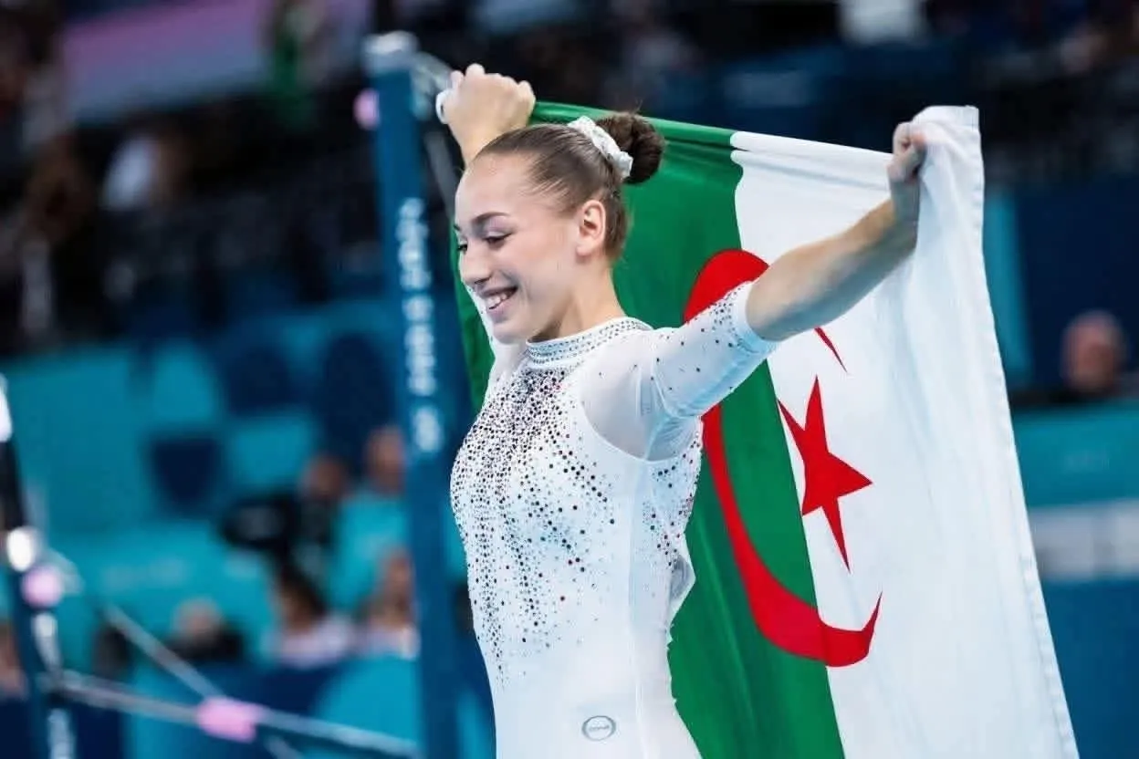 نمور تتأهل إلى نهائي جهاز عارضة التوازن في كأس العالم للجمباز